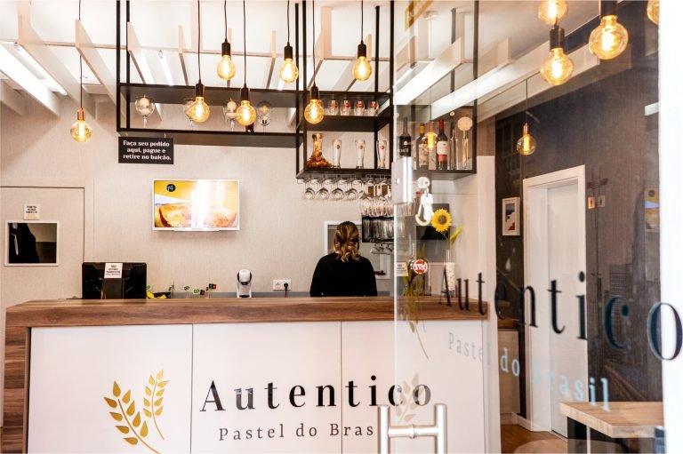 O AUTENTICO - GASTRO MARKETING - DESIGN - GRAPHIC