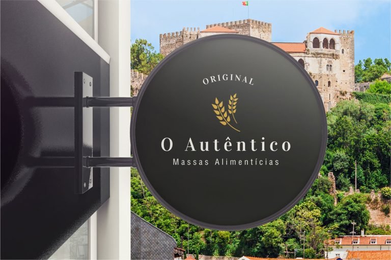 O AUTENTICO - GASTRO MARKETING - DESIGN - GRAPHIC