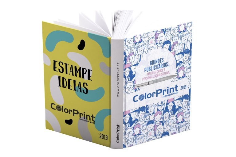 book colorprint