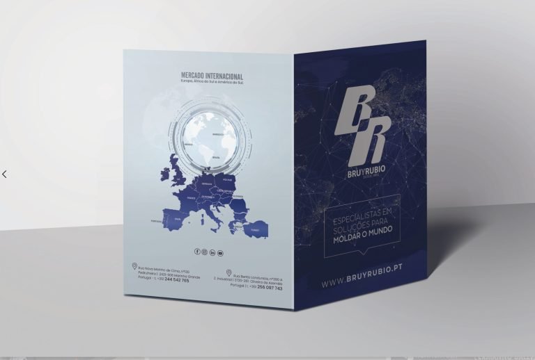 BRUYRUBIO PORTUGAL - DESIGN - MARKETING. CORPORATIVE B2B