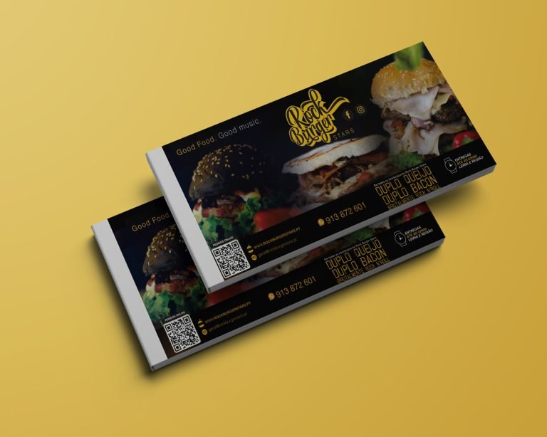 Rockburger Starrs - Hall of Fame - Menu