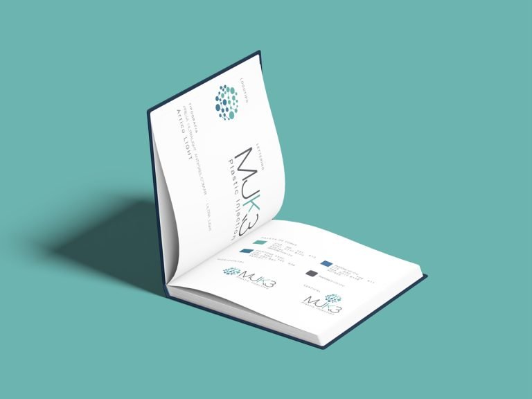 BrandBook - Branding - MJK3 - Dikartz - Design Concept