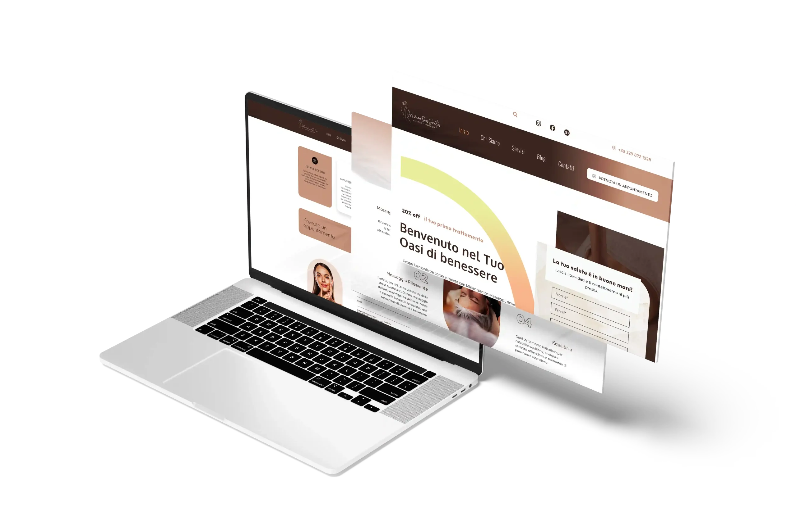 Mirian Santos Massaggi